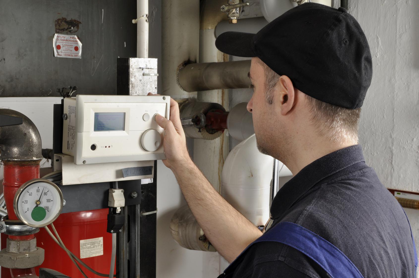 installation chauffage électrique Cepoy