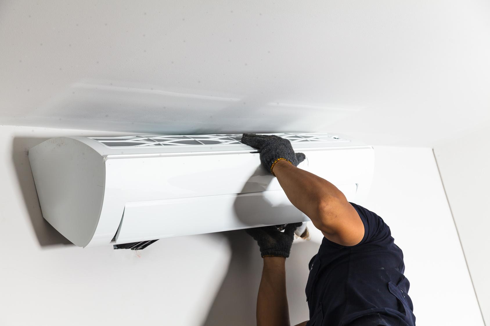 installation chauffage électrique Cepoy