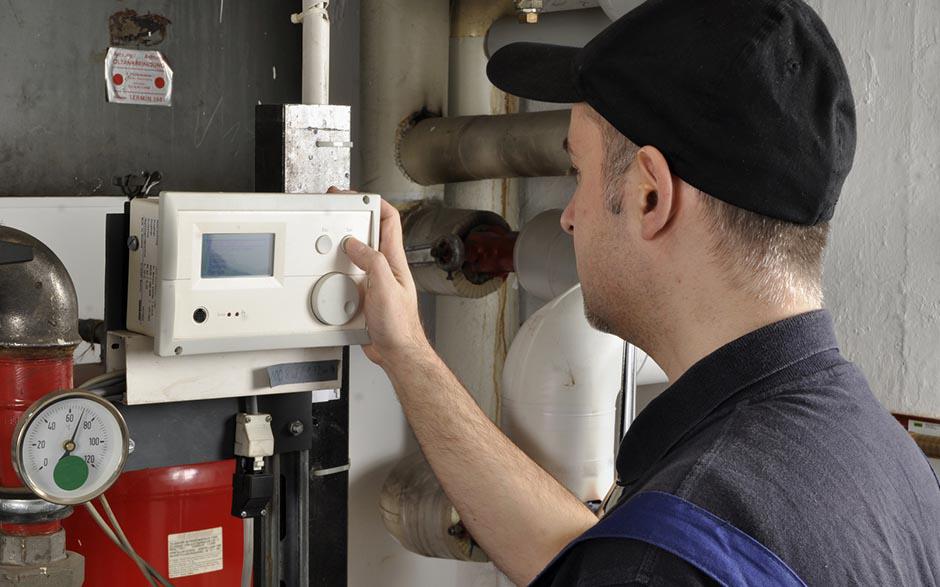 installation chauffage électrique Cepoy